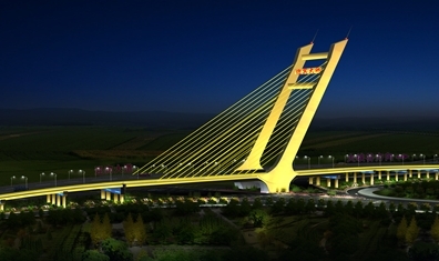 通常设计桥梁亮化用到哪些方法