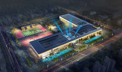 景观亮化工程设计要点与注意事项 景观亮化工程设计要点与注意事项