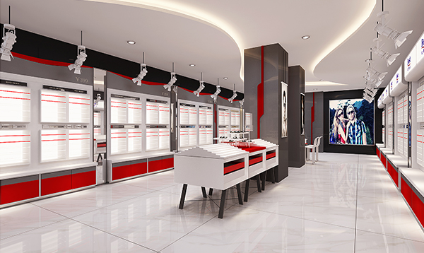 南阳宝视达眼镜