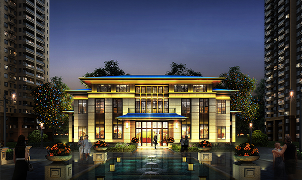 濮阳恒大悦龙台