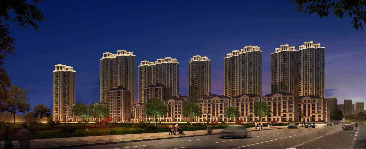 融创美盛象湖壹号