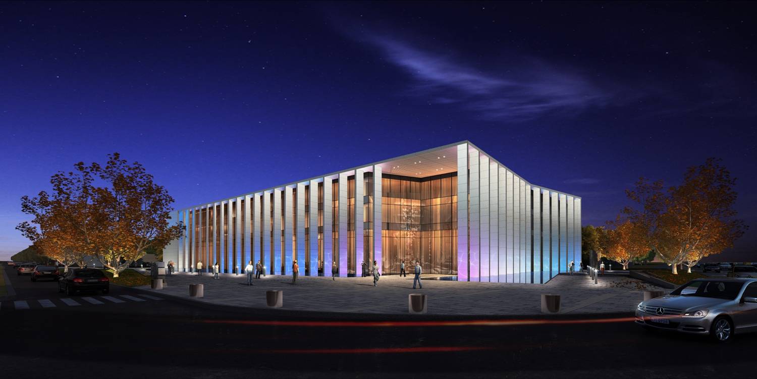 美盛庙里售楼中心