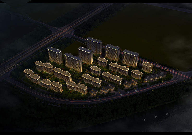 融创天河路运和启园