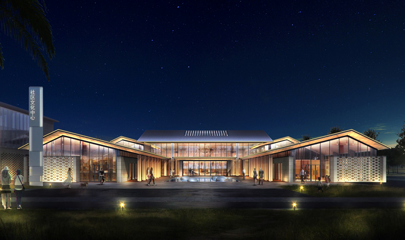 文化中心项目