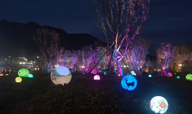 云台山恒大养生谷