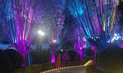 云台山恒大养生谷