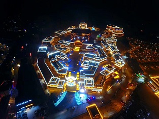 贵州仰欧桑旅游景区