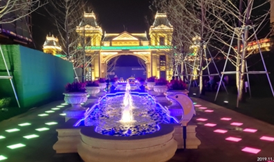 梧州恒大养生谷