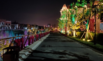 湖南岳阳恒大养生谷