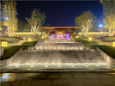 广西恒大文化旅游康养城