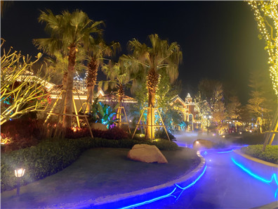 广西恒大文化旅游康养城