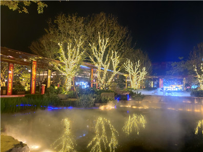 广西恒大文化旅游康养城