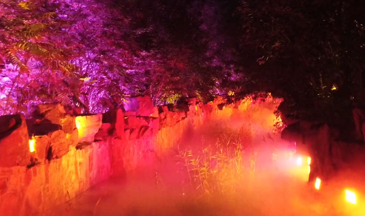 伏羲山旅游景区