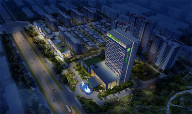 bob网页版登陆工程是如何提升建筑物视觉效果的