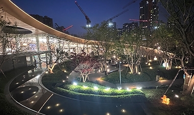 亮化照明的应用场景及技术要点