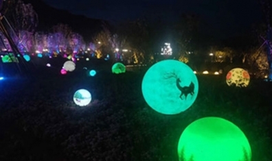 景区照明为何能吸引更多游客