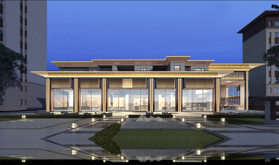 户外亮化工程要兼顾到哪些方面