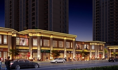 楼梯亮化照明怎么设计