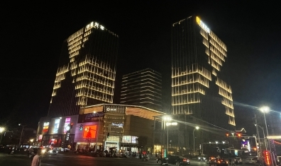 关于亮化工程的那些小知识