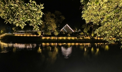 城市楼宇亮化工程 节能美观适配场景广