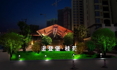 led标识
